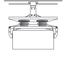 ライン搬送:ワークの方向転換・搬送・位置決め