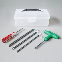 組み立て工具パック B