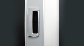 (3) 埋め込み取手(樹脂製)