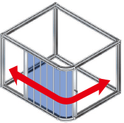 片開きタイプとは