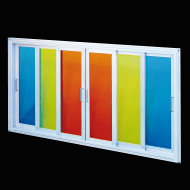 スライドシャッターS3M