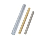 ロッド（ステンレス・アルミ黄銅・純チタン2種)