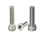 貫通穴付六角穴付ボルト【SUS316（L） / SUS304相当 / 純チタン2種】