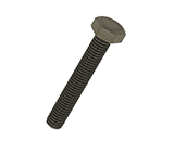 チタン 六角ボルト 全ねじ