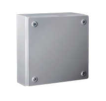 KL ターミナルボックス グランドプレートなし