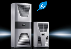 ウォール型クーリングユニット　トップサームBlue e