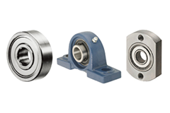 ベアリング・ベアリングホルダ・ベアリングユニット