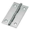 ステンレス製薄口蝶番