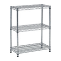 ステンレス製メッシュラック SUS304(奥行300,450,600mm)