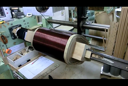 自動巻線機 製品紹介