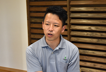 インタビューに応じる小笠原さま、高橋さま