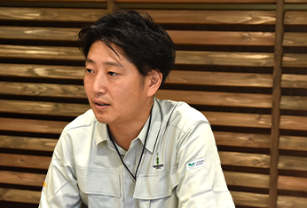 インタビューに応じる小笠原さま、高橋さま