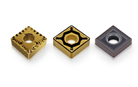 旋削インサート