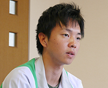 開発部　量産開発グループ　谷口 諒敏　様