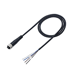 近接センサ用ケーブル-M12-