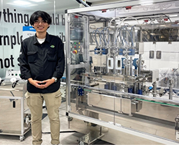 株式会社ナミックス