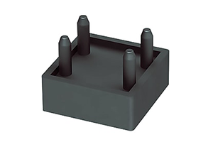 アルミフレーム用パッド