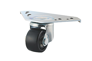 アルミフレーム用キャスタ　コーナーアングル・重荷重タイプ