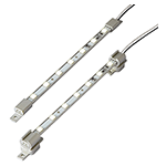 LEDバー照明　スリム LEDLB185-W