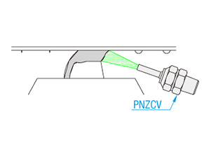 はんだの酸化防止の為のN2噴射 1