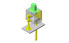 No.000351 ブロー・吸引ユニット