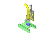 No.000268 異物吸引機構