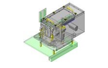 No.000375 ブラシ洗浄ブース