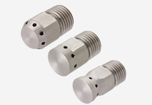 放射線状エアノズル　AEDA2～