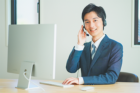 プロによる無料相談